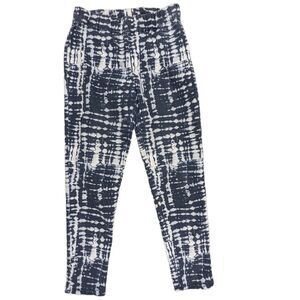 Soft Surroundings Jeggings Women Size M Melrose Indigo‎ Pull-On Style# 2AE95